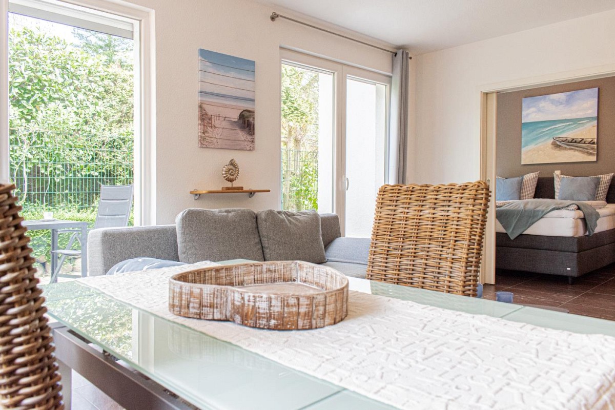Ferienwohnung Sommertraum