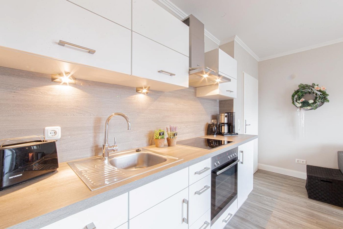 Ferienwohnung Lille Sand 1