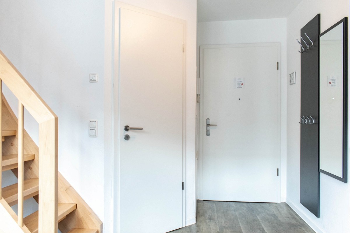 Ferienwohnung Windstärke 9
