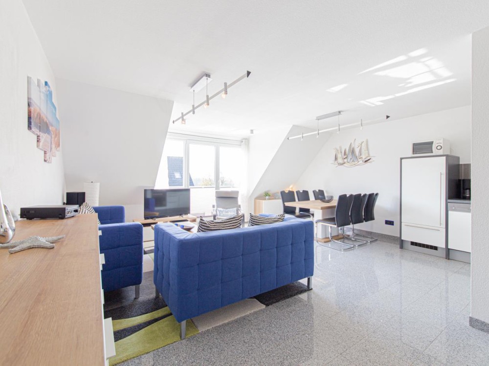 Ferienwohnung Ostseeherz Scharbeutz