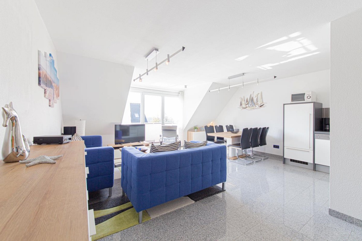 Ferienwohnung Ostseeherz Scharbeutz