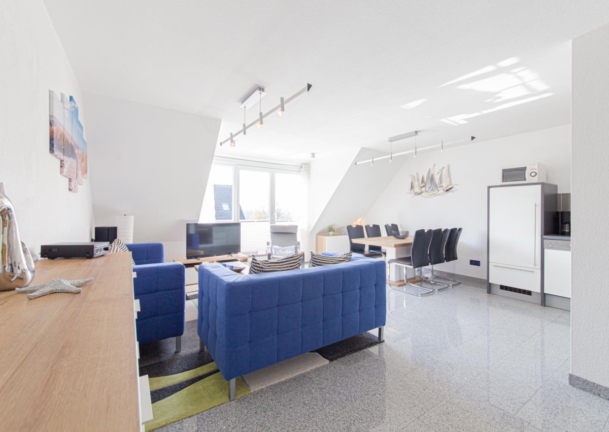 Ferienwohnung Ostseeherz Scharbeutz