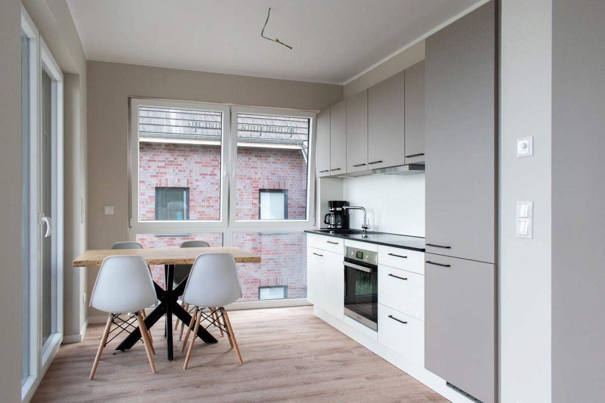 Ferienwohnung Villa Heidenreich Nr. 1
