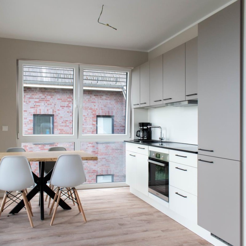 Ferienwohnung Villa Heidenreich Nr. 1