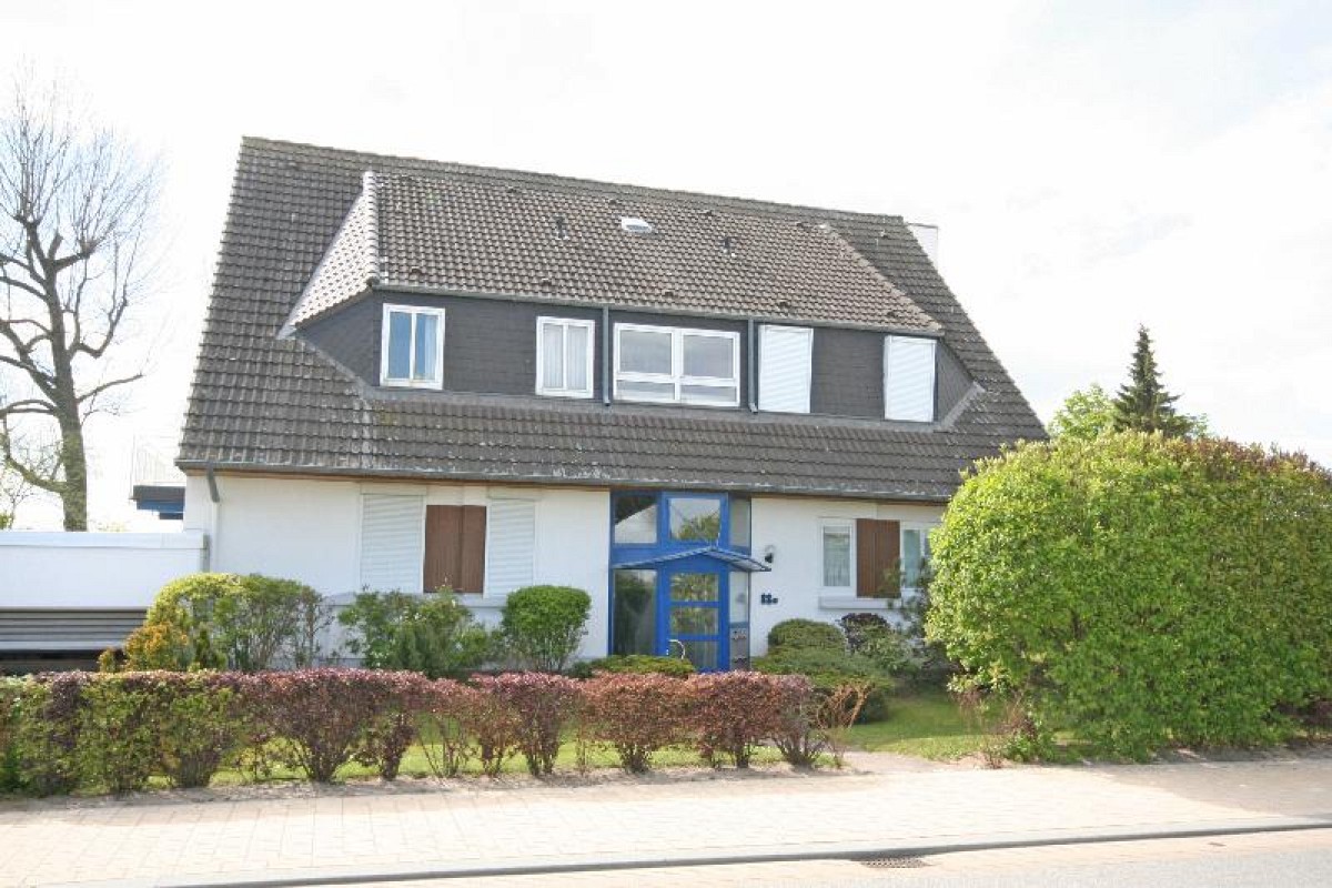 Ferienwohnung Strandterrasse Haffkrug - Strandallee 88