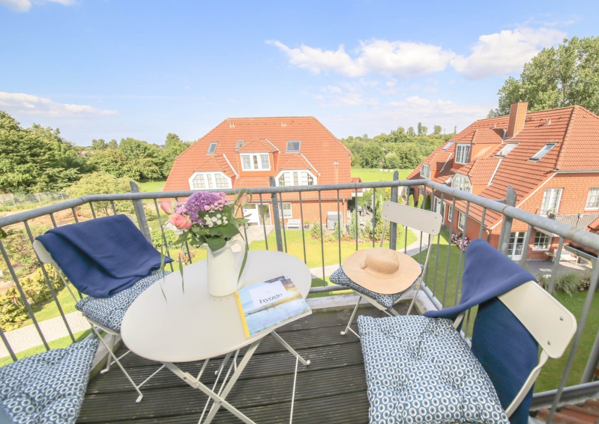 Ferienwohnung Nordnordost