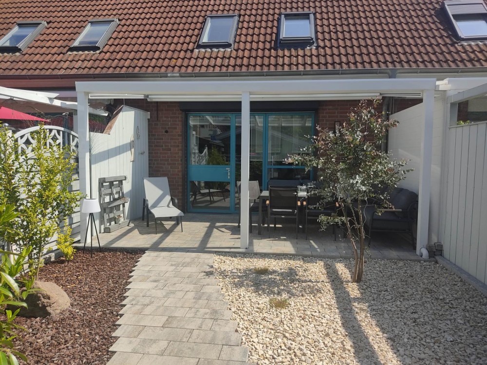 Ferienhaus HaffPerle