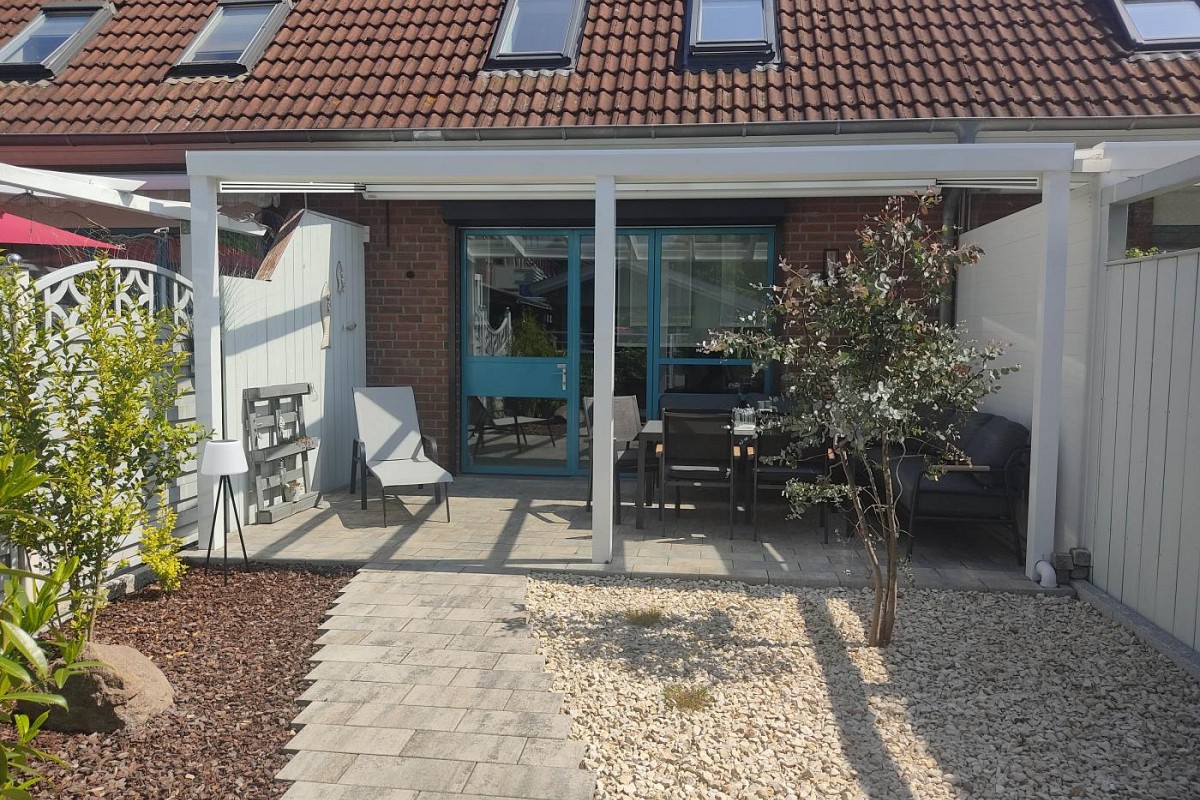 Ferienhaus HaffPerle