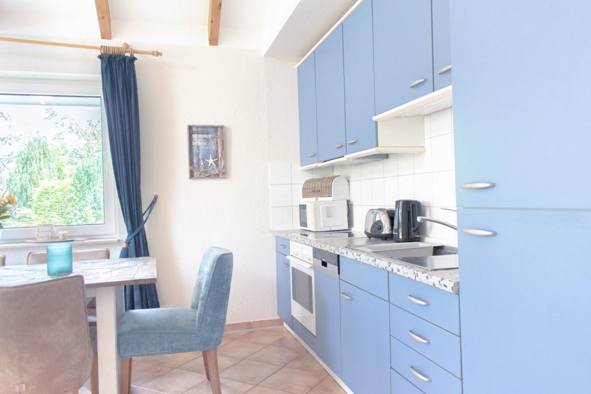 Ferienwohnung Hansa Lounge 20a