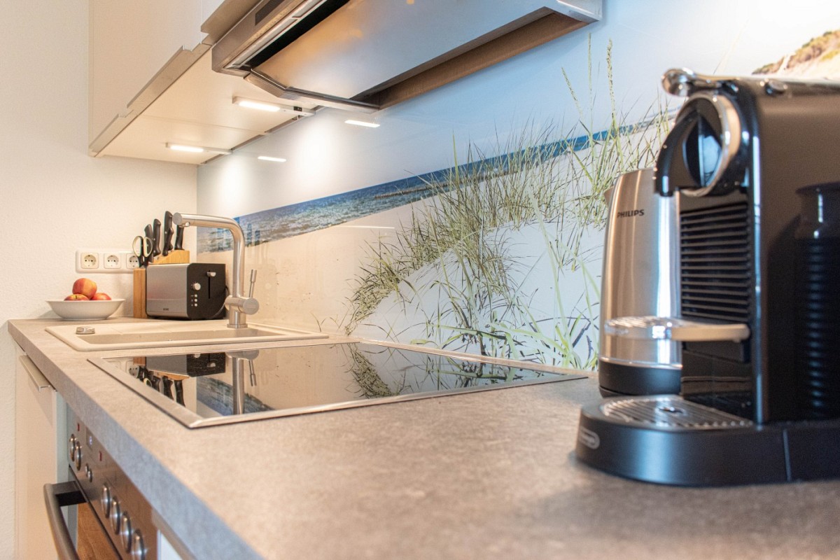 Ferienwohnung Strandvilla Augustusbad 17