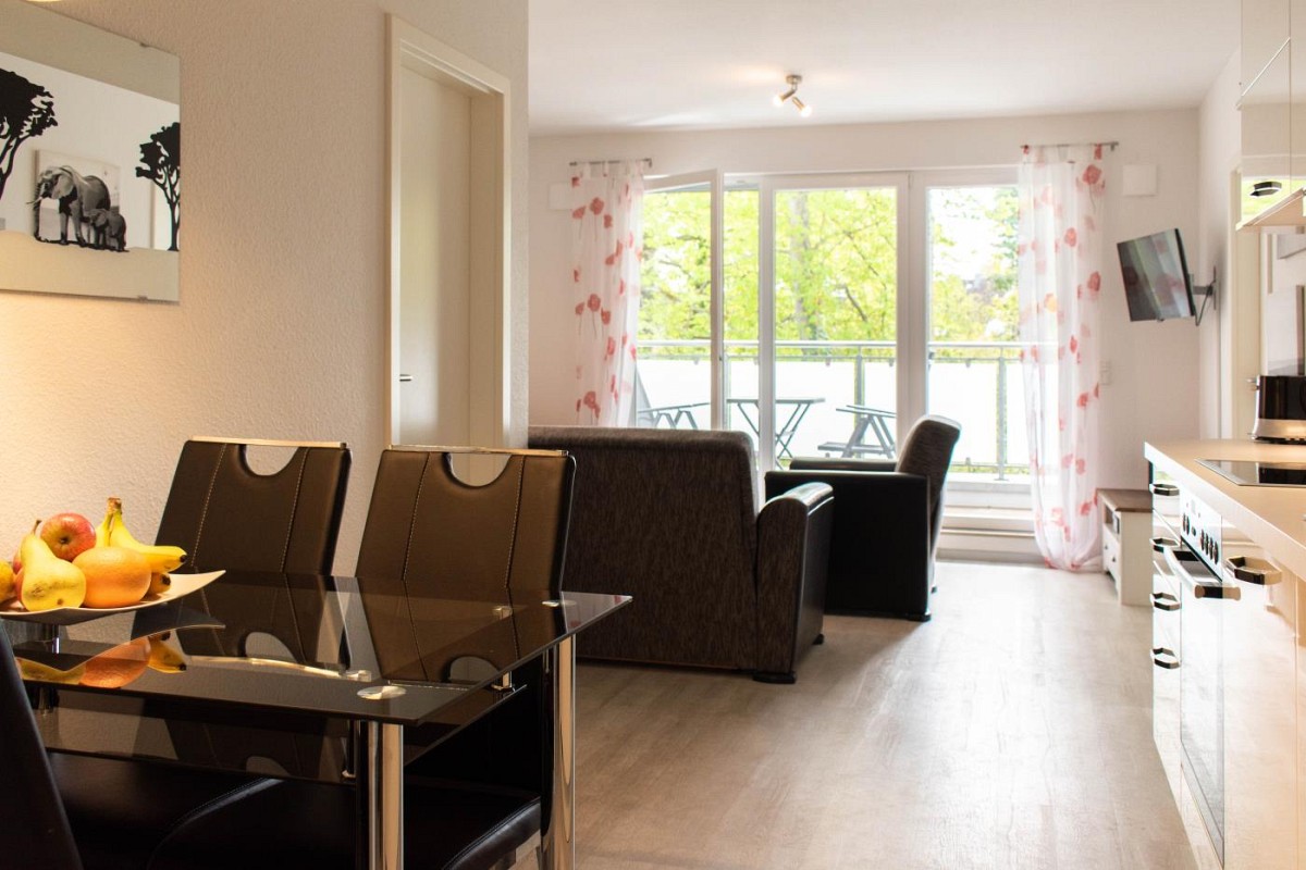 Ferienwohnung Strandvilla Augustusbad 14