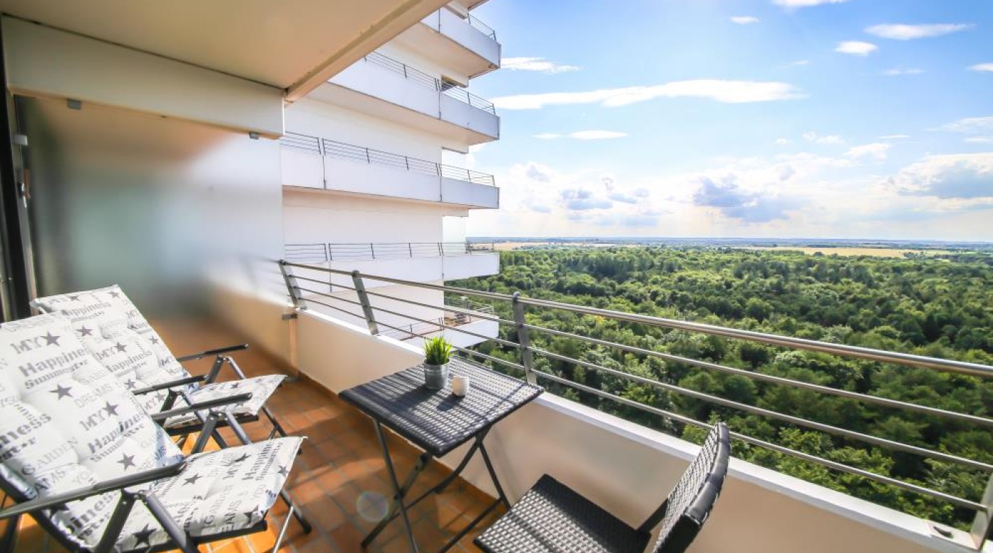 Ferienwohnung Residenz App. 327