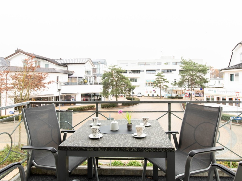 Ferienwohnung Logenplatz