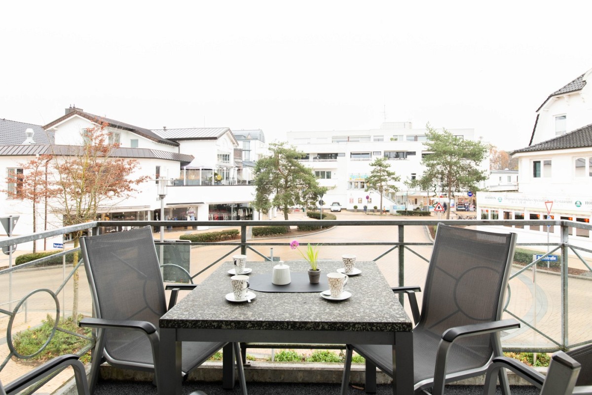 Ferienwohnung Logenplatz