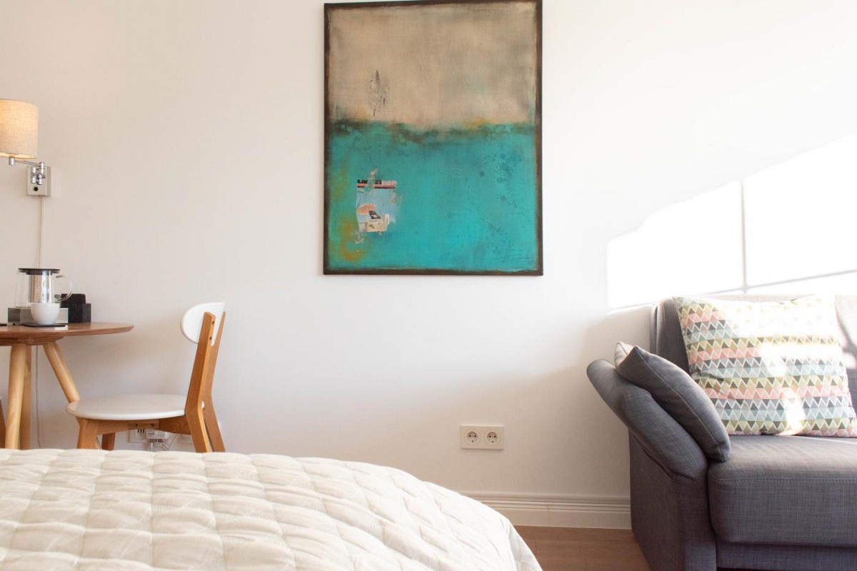 Ferienwohnung Studio Copenhagen