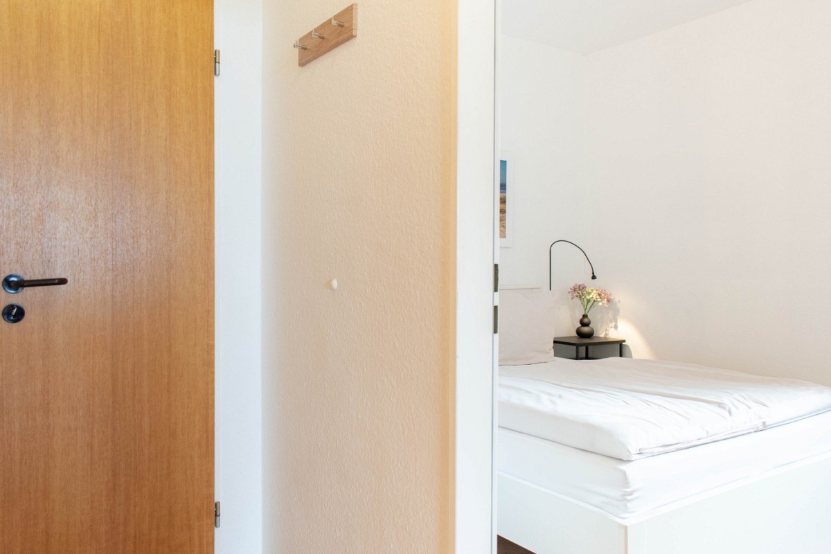 Ferienwohnung App. 1 Haus Duckdalben 