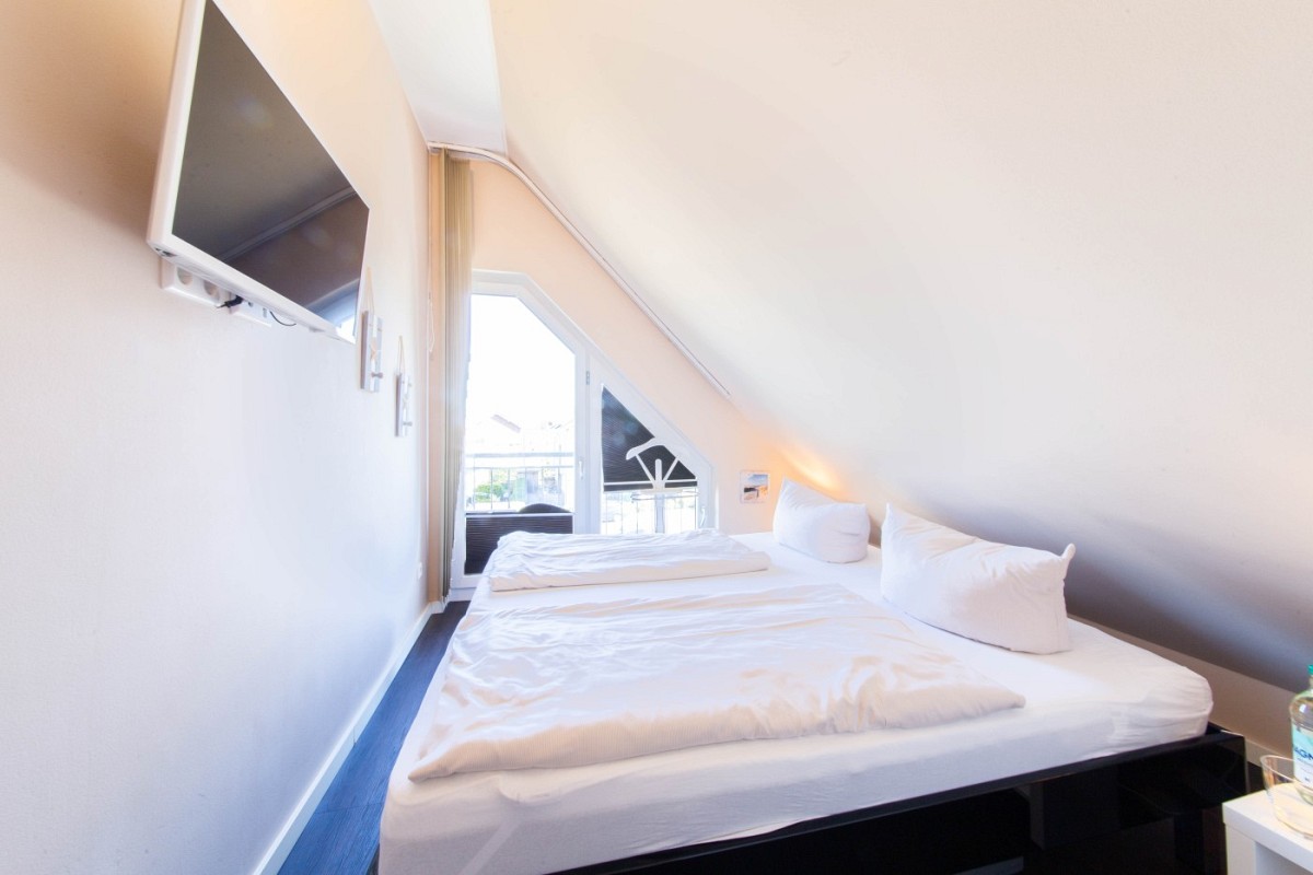 Ferienwohnung Strandhaus Möwenberg App. 16