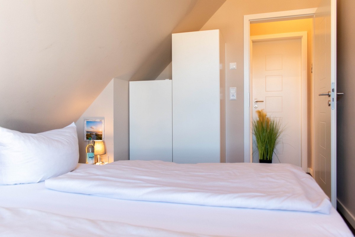 Ferienwohnung Strandhaus Möwenberg App. 16