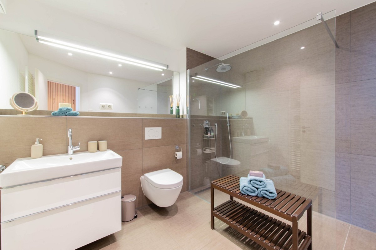 Ferienwohnung Strandvilla Augustusbad App. 08