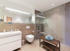 Ferienwohnung Strandvilla Augustusbad App. 08