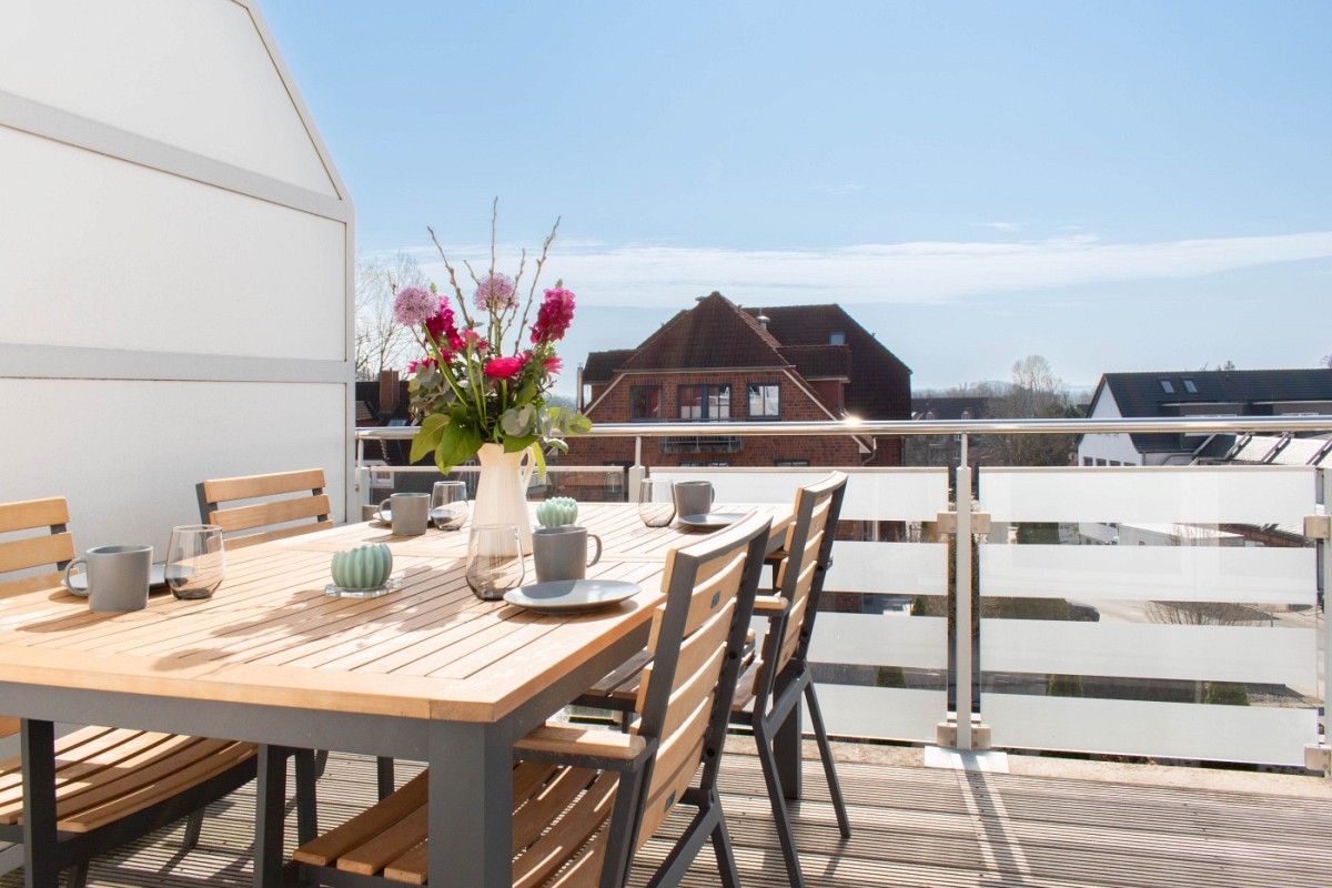 Ferienwohnung Quartier 26