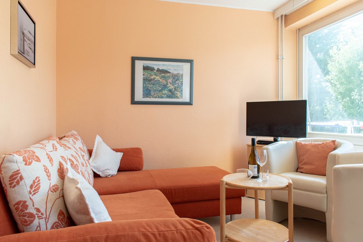 Ferienwohnung Strandhotel