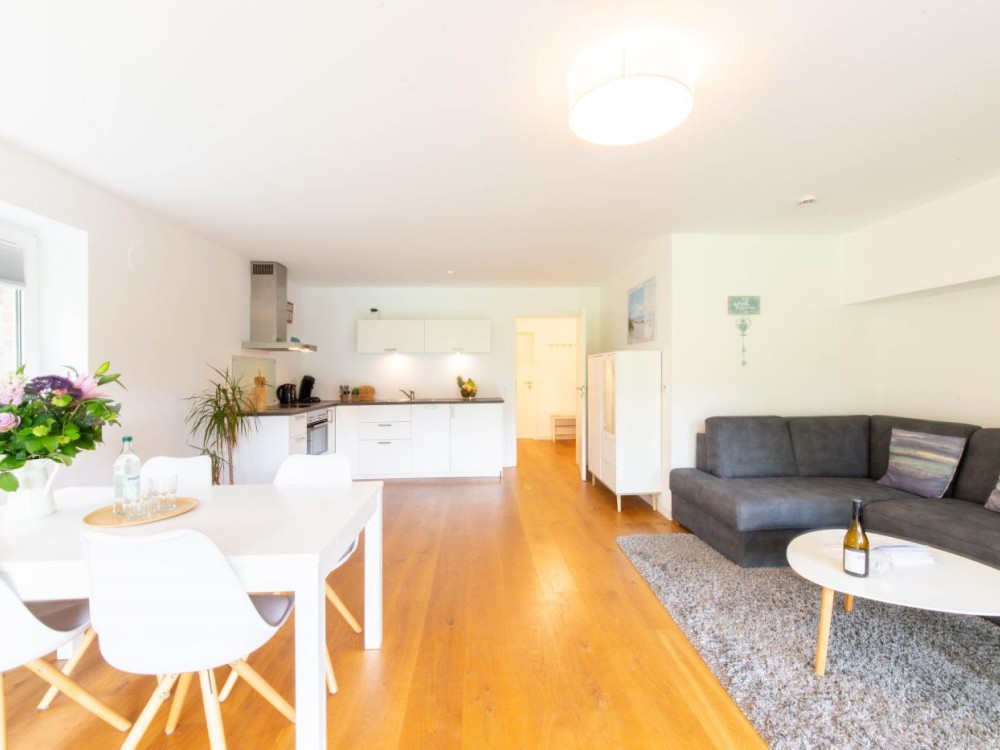 Ferienwohnung Urlaubsliebe 
