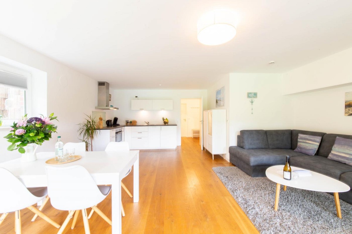Ferienwohnung Urlaubsliebe 