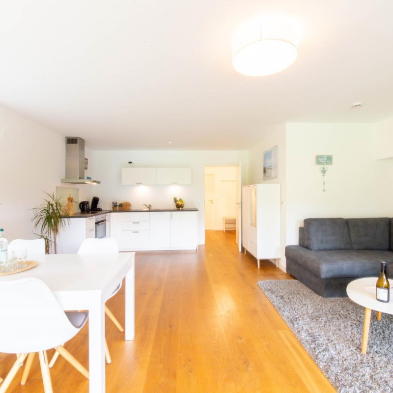 Ferienwohnung Urlaubsliebe 