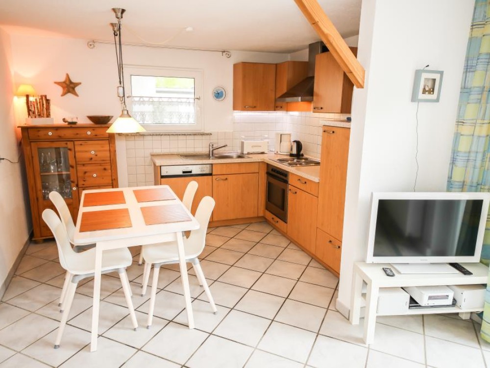 Ferienhaus Fischerhus Hans