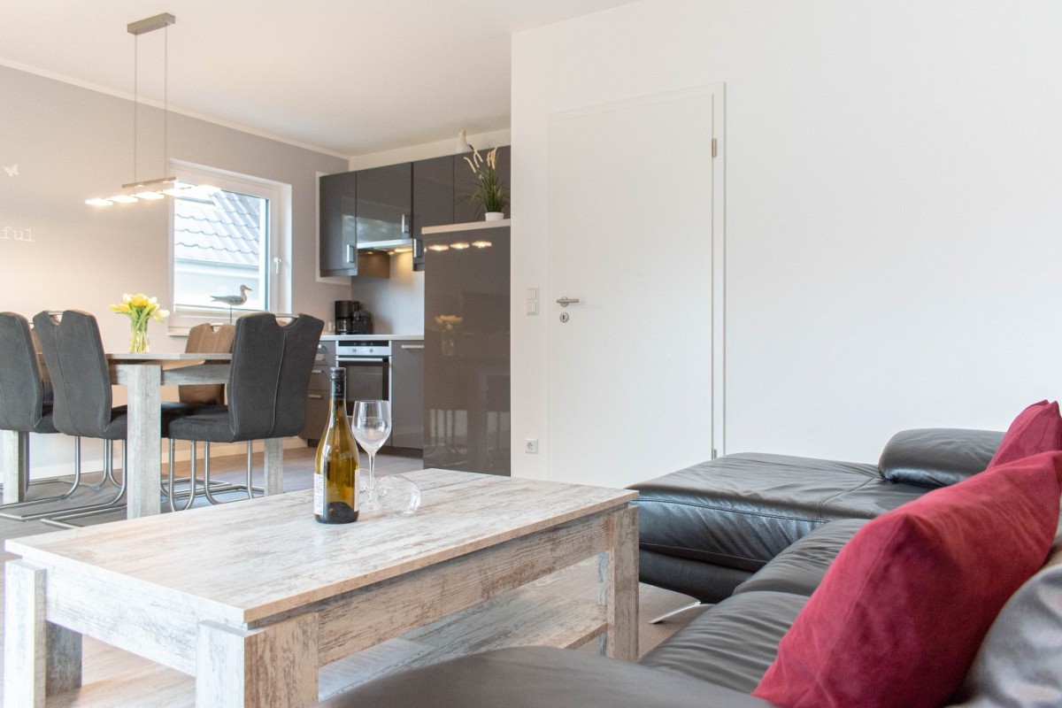 Ferienwohnung Strandhaus Möwenberg App.2