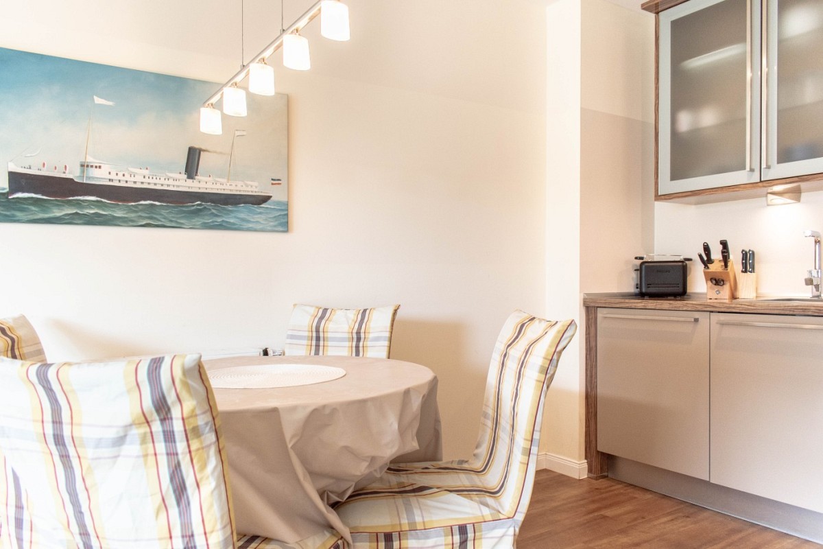 Ferienwohnung Soleil
