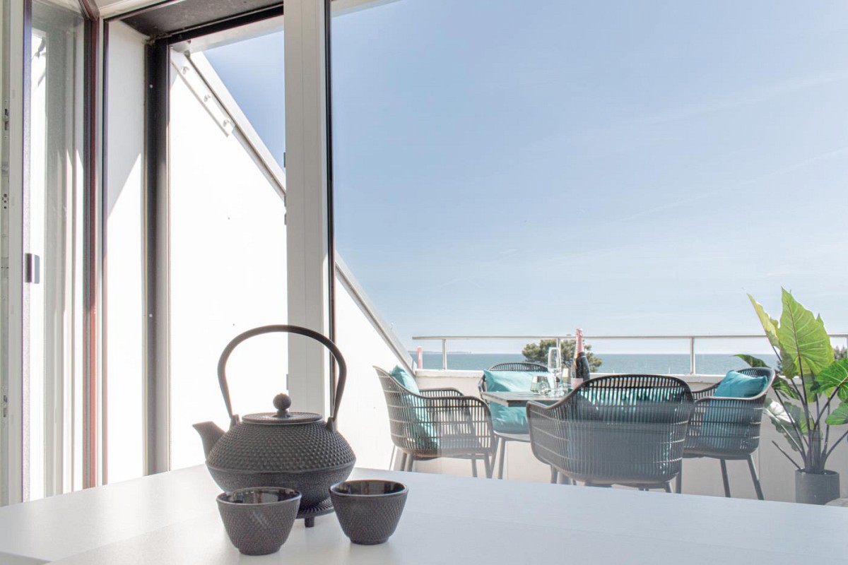 Ferienwohnung View 99