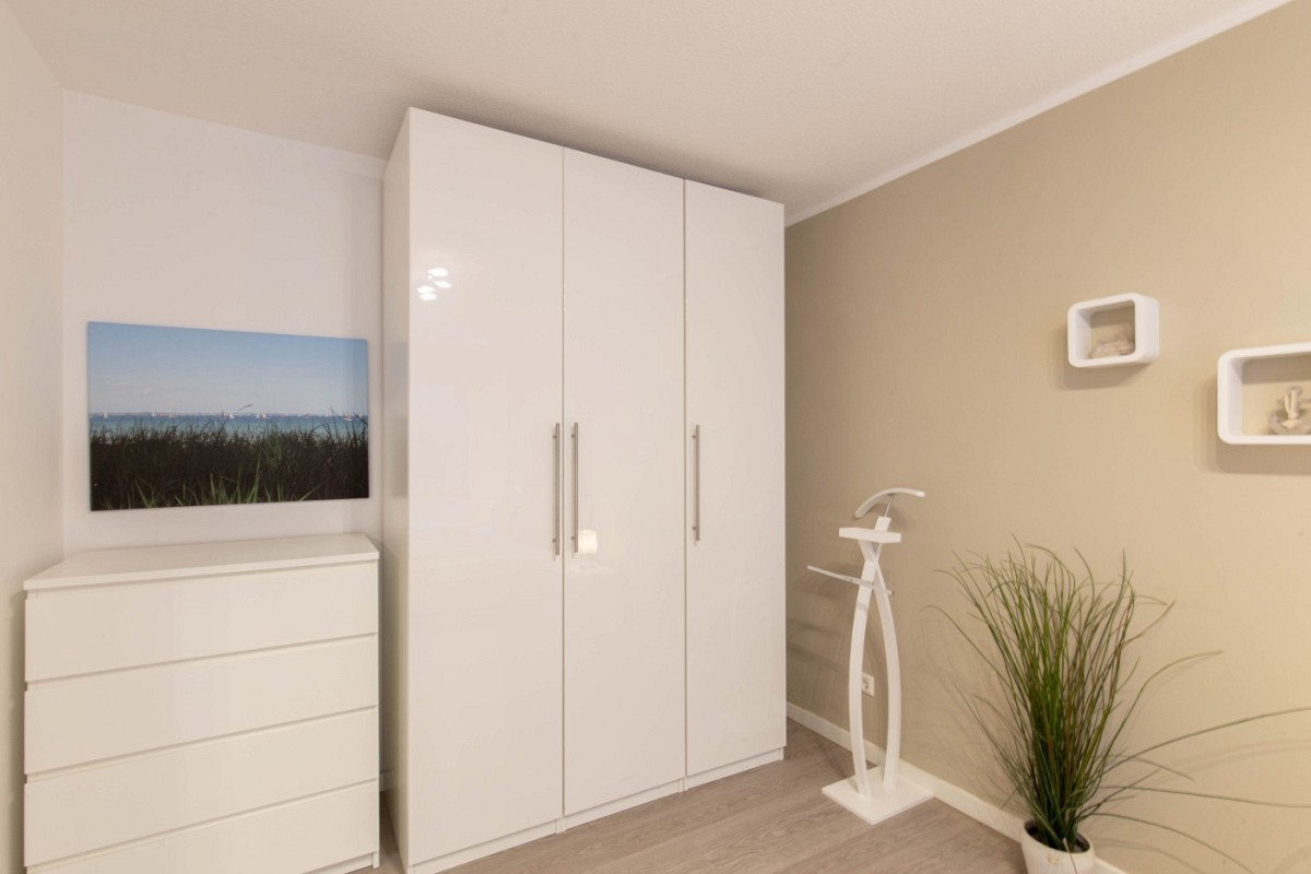 Ferienwohnung Strandhaus Möwenberg App.2