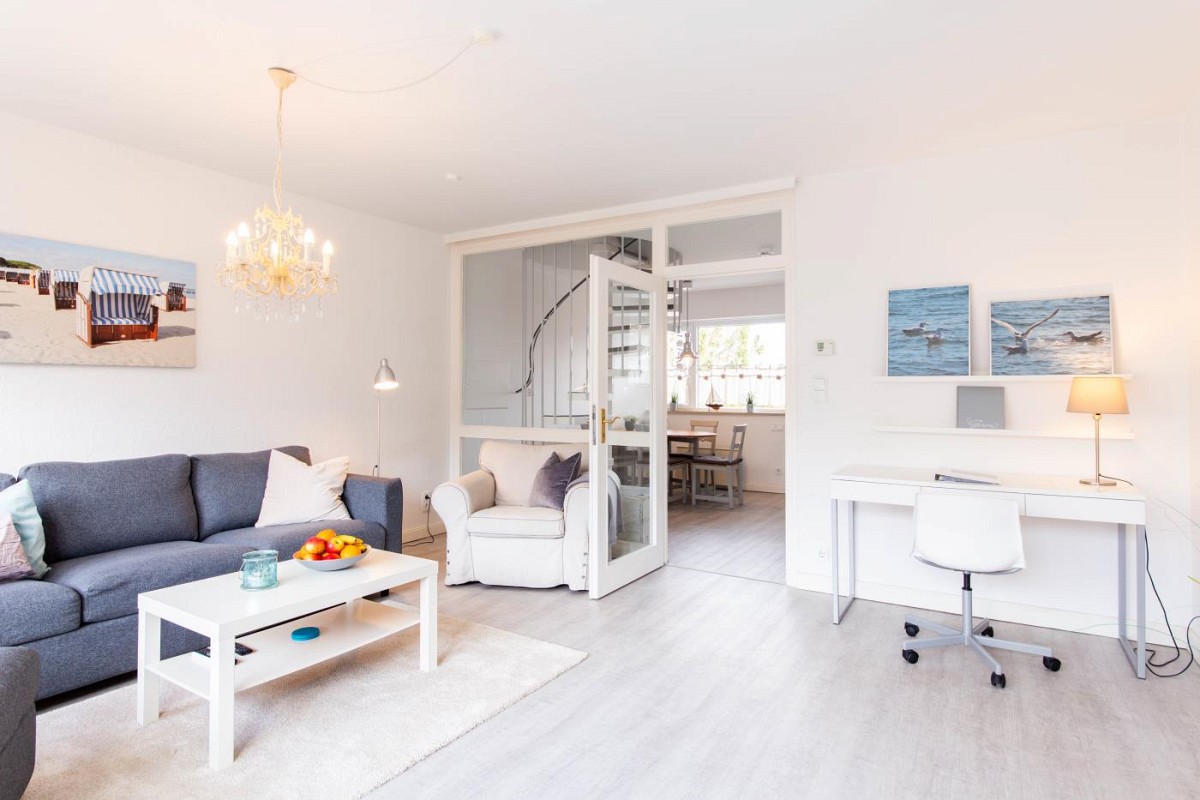 Ferienwohnung Baltic Rose