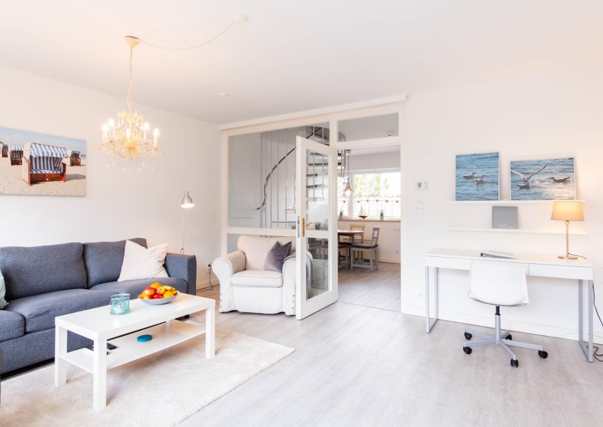 Ferienwohnung Baltic Rose