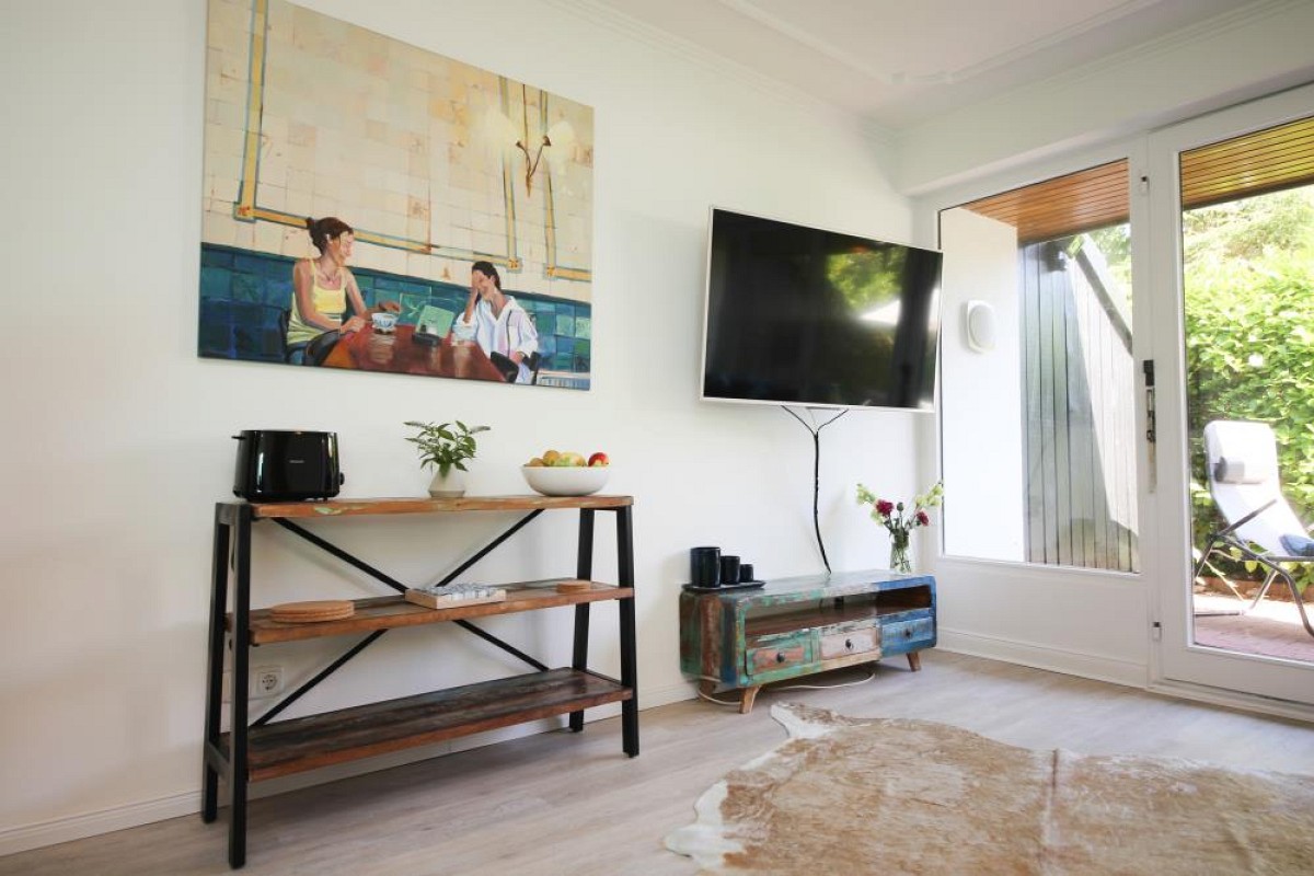 Ferienwohnung Meergarten