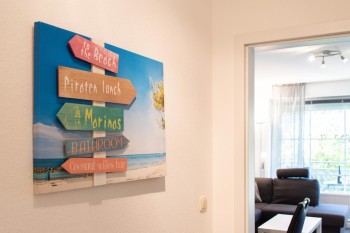 Ferienwohnung Sailor's Cabin