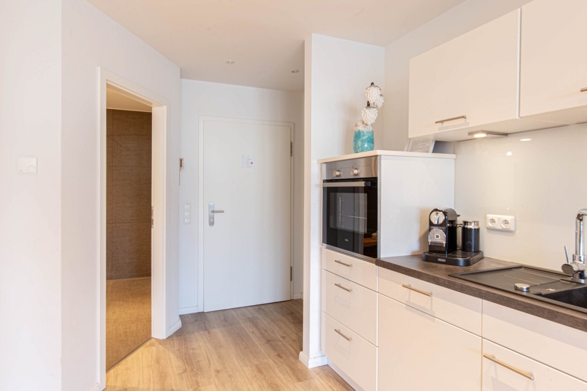 Ferienwohnung Strandvilla Augustusbad App. 18