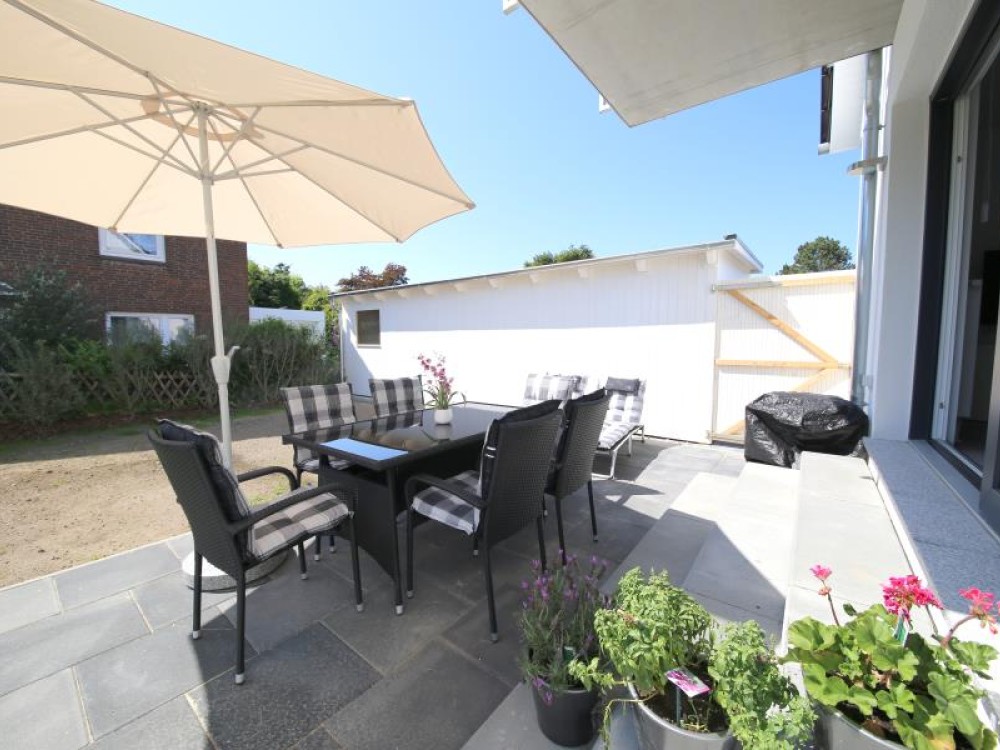 Ferienwohnung Strandhaus Möwenberg App.2