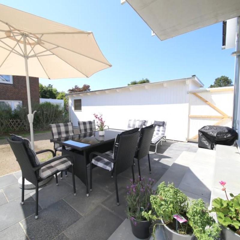 Ferienwohnung Strandhaus Möwenberg App.2