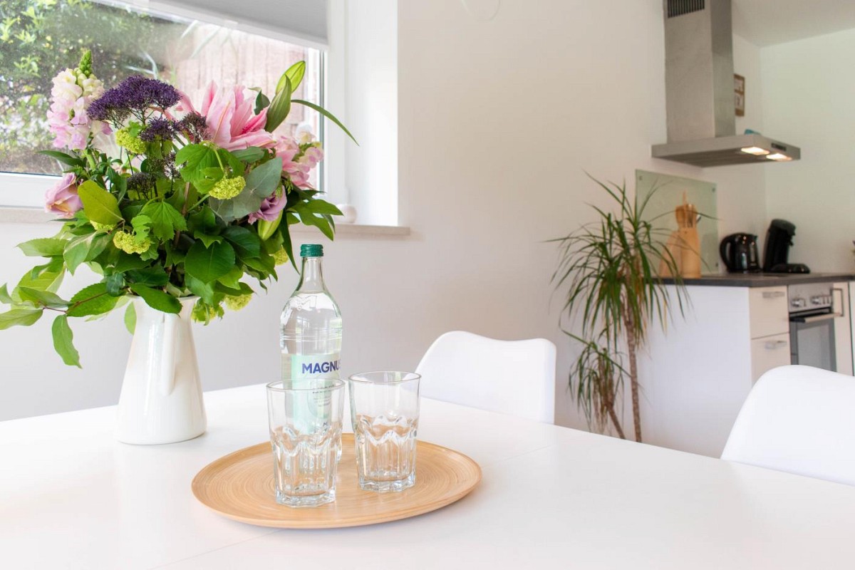 Ferienwohnung Urlaubsliebe 