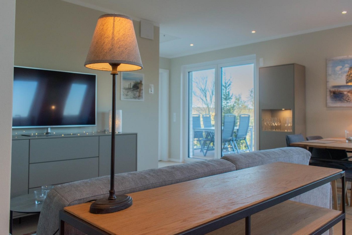 Ferienwohnung Beachbreak