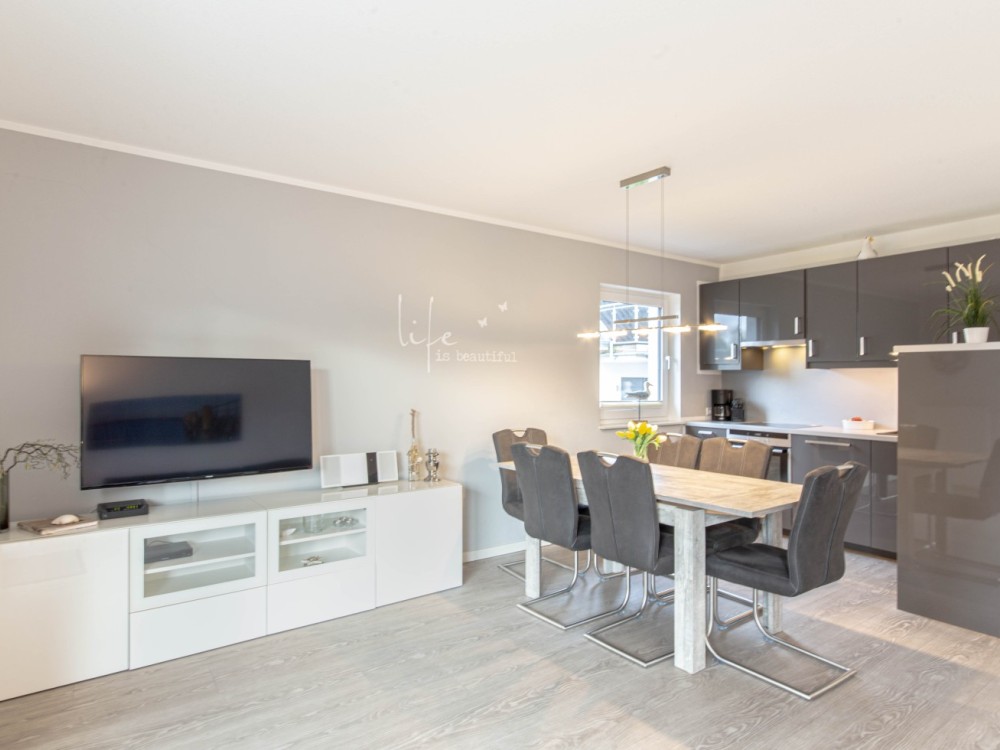 Ferienwohnung Strandhaus Möwenberg App.2