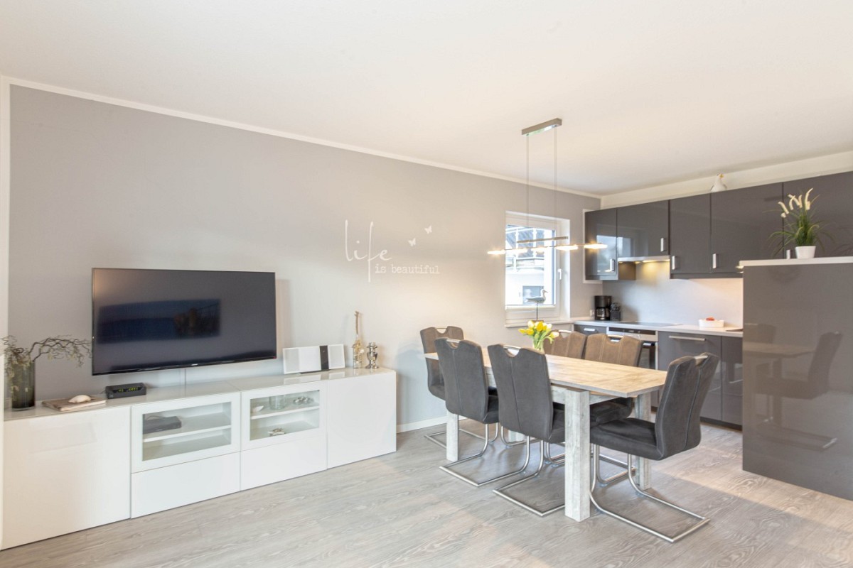 Ferienwohnung Strandhaus Möwenberg App.2