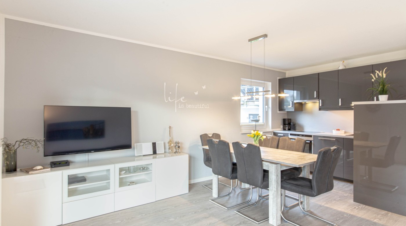 Ferienwohnung Strandhaus Möwenberg App.2