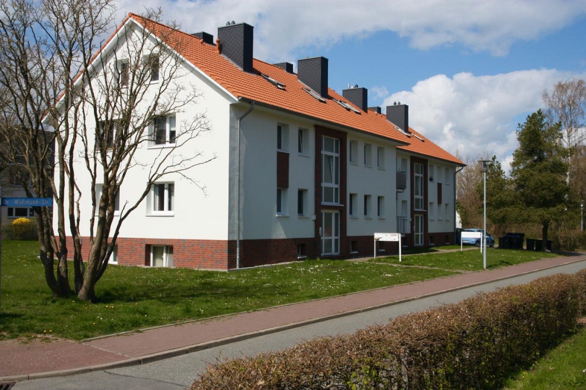 Ferienwohnung Strandluft
