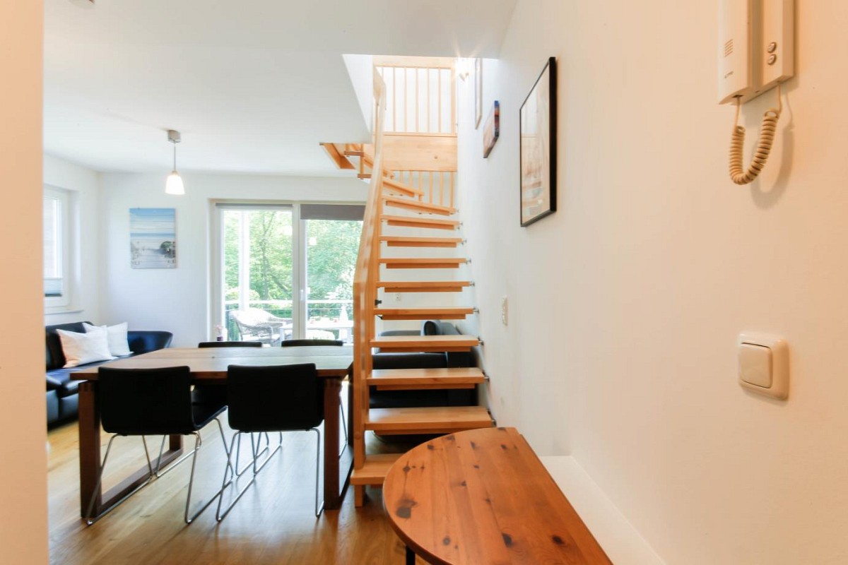 Ferienwohnung Strandgefühl