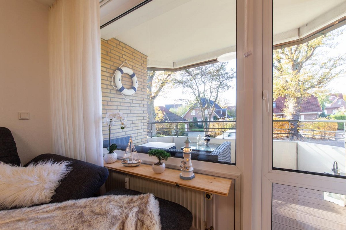 Ferienwohnung Strandbude 11
