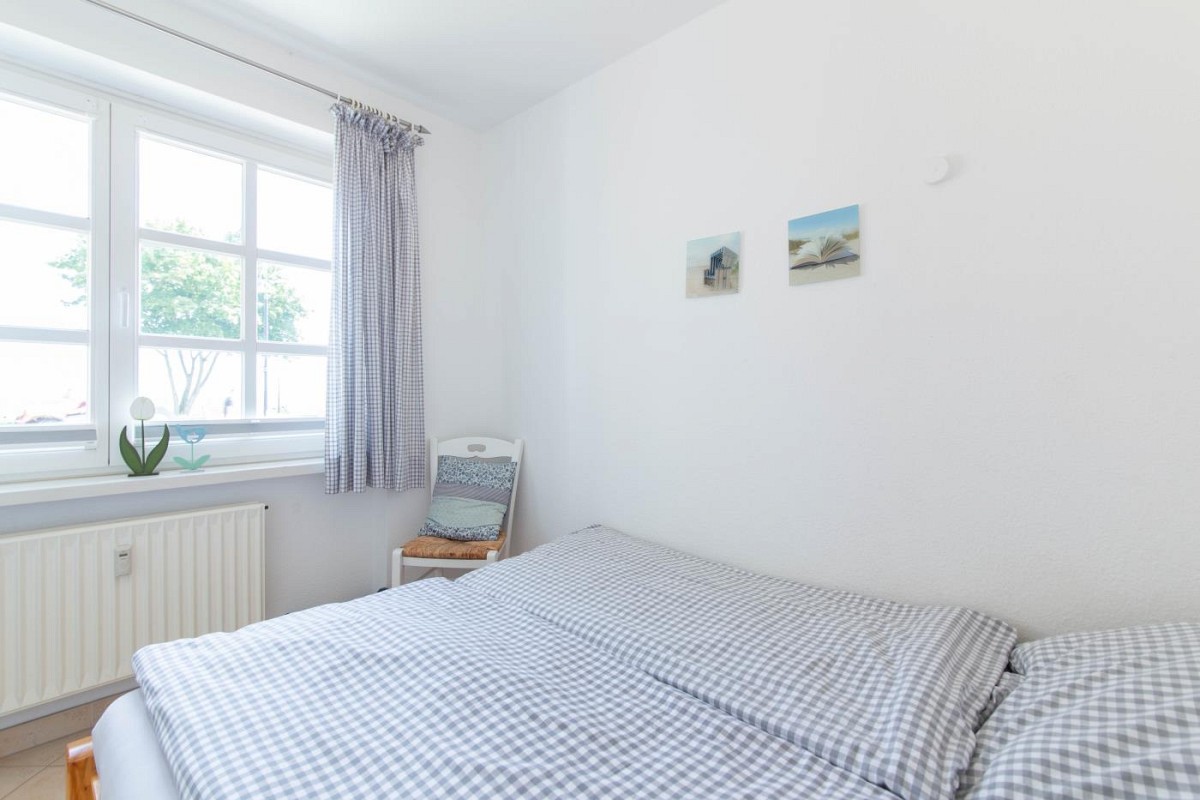 Ferienwohnung App. 9 Haus Duckdalben